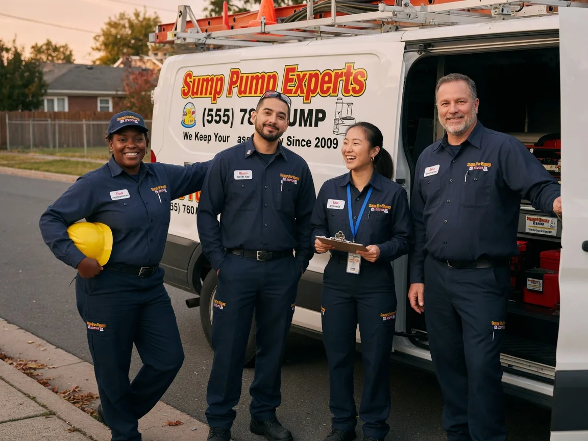 Sump Pump Repair company in Oak Harbor, OH