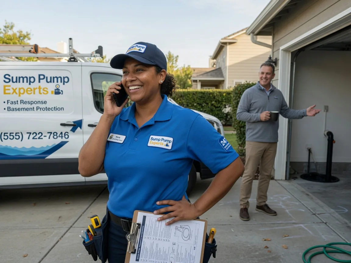 Sump Pump Repair Oak Harbor, OH FAQs