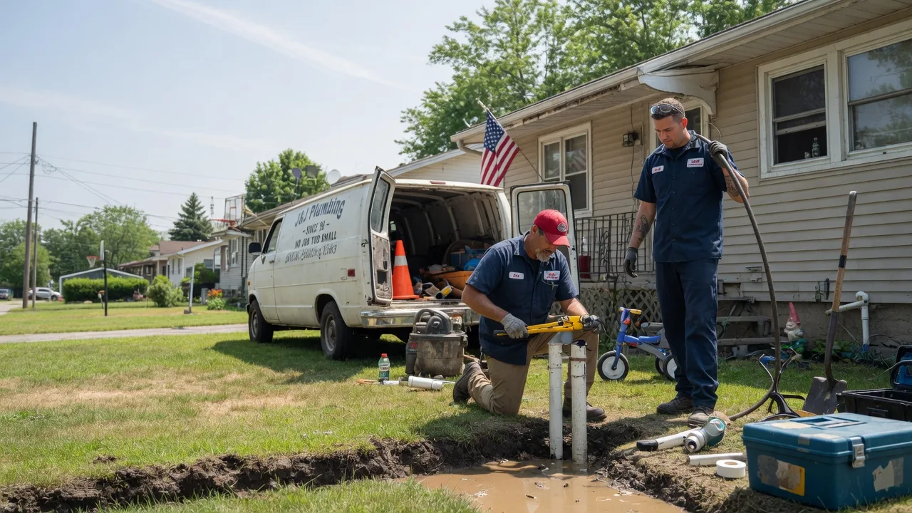 Sump Pump Repair in Oak Harbor, OH near me